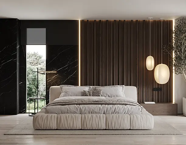• BedRoom • Visualisation •