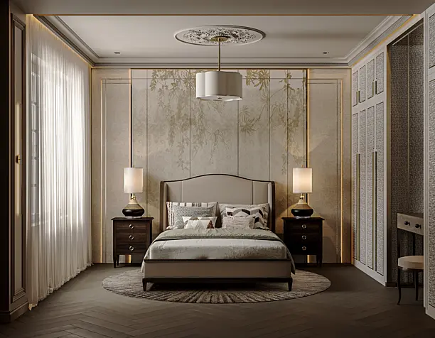 Bedroom Zen