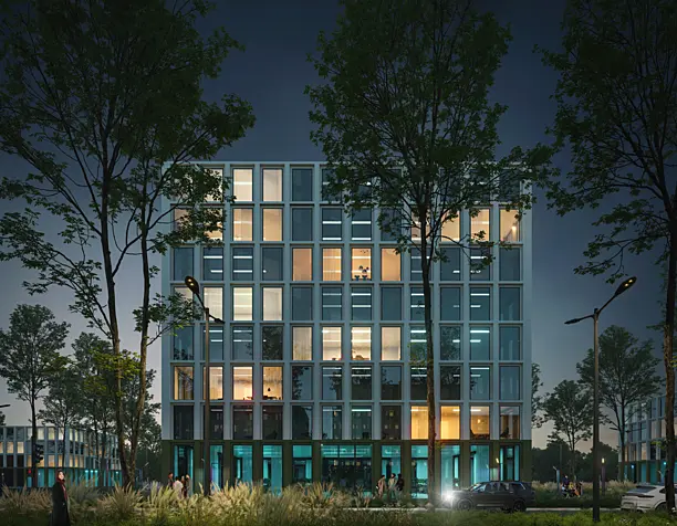 Cube office