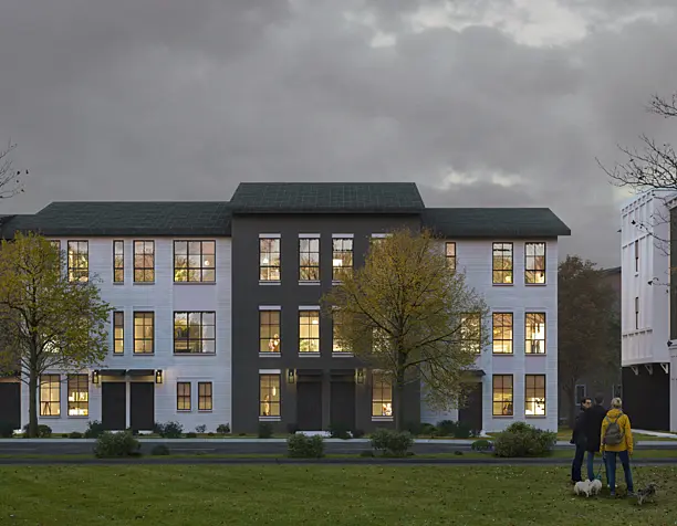 A Master-Planned Community in the heart of Downton Abby