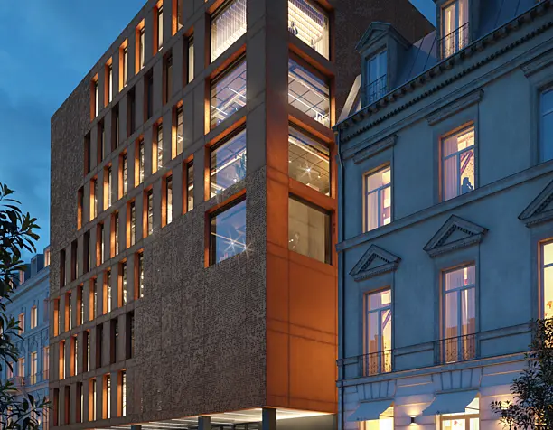 Office building