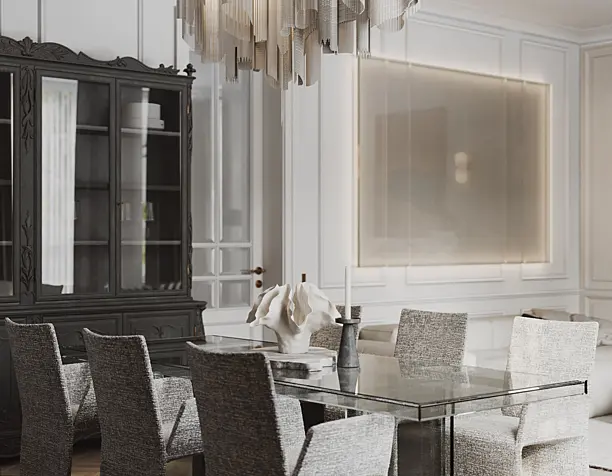 APARTMENT IN LONDON