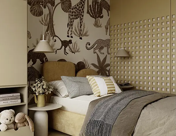 Child room concept