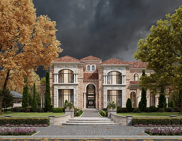 Spanish House