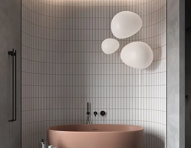 Bubbles bath