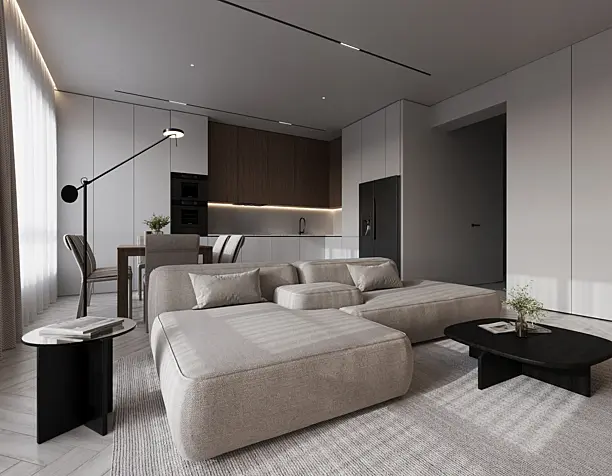 interior design visualization