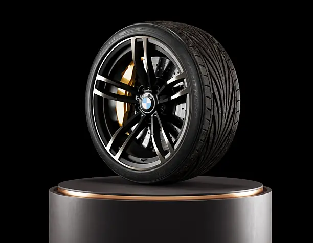 Wheel BMW