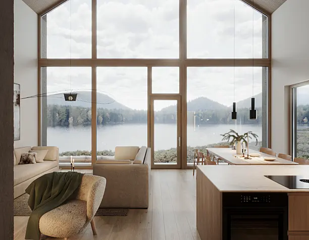 Villas in Finland