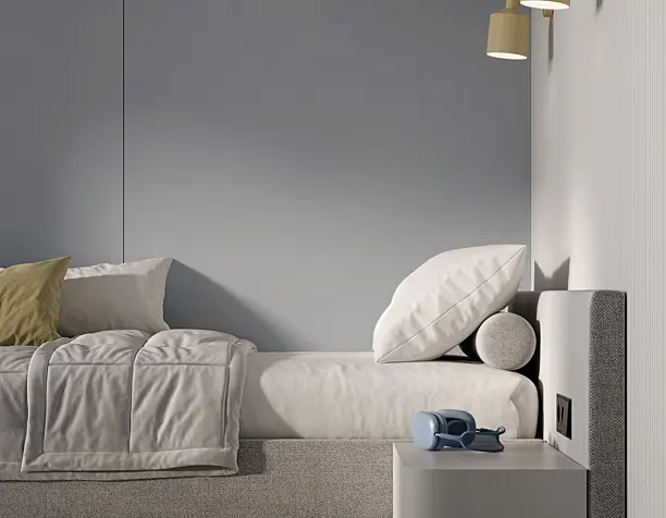 Boy's room | details