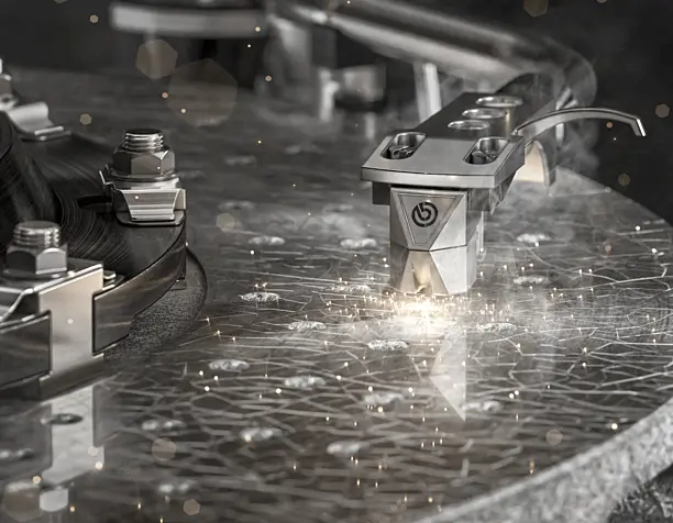 Ceramic Brakes with Cracks