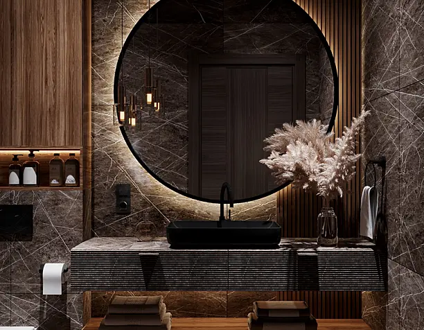 bathroom