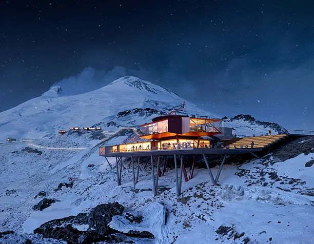 Elbrus 3850