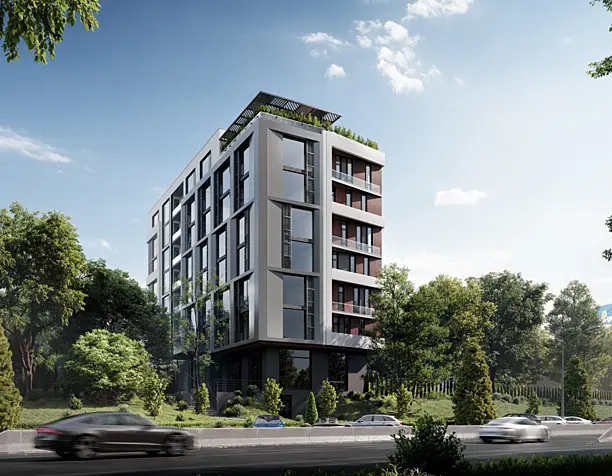 Office building
