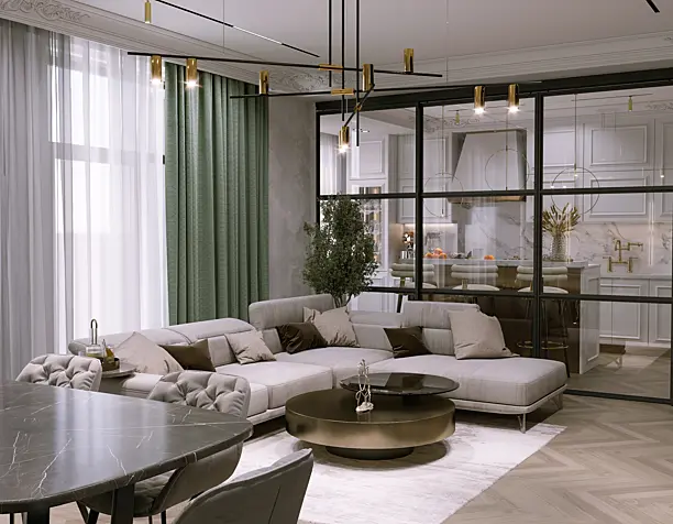 Living room