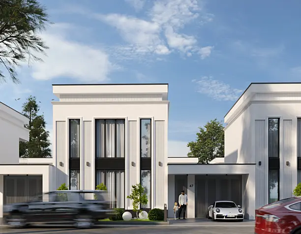 Exterior Design and Vizualization