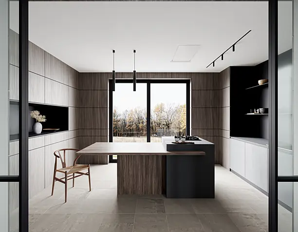 Kitchen Visualization