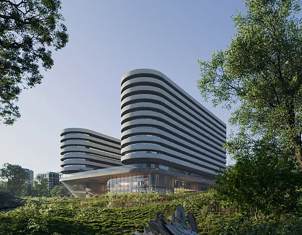project by Architects of Invention