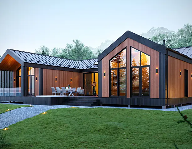 Гомик в деревне