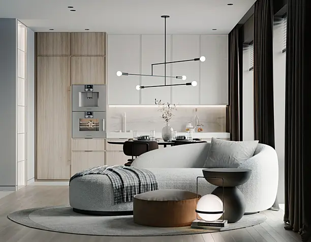 Studio Apartment