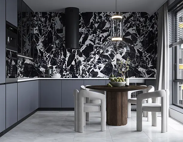 Modern Kitchen