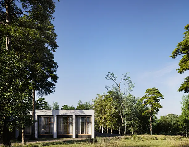 MAISON DANS LA FORÊT v2