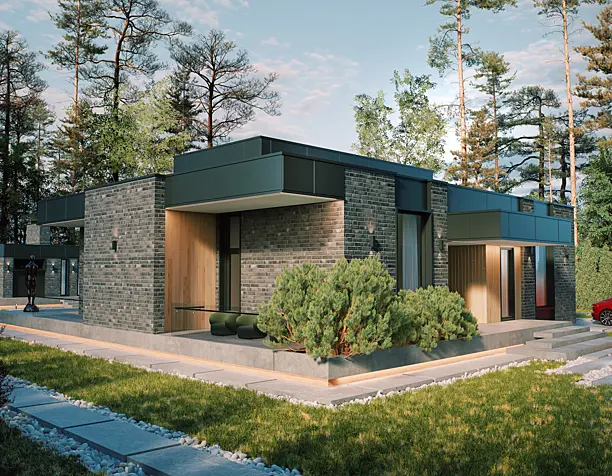 PINE FOREST COTTAGE