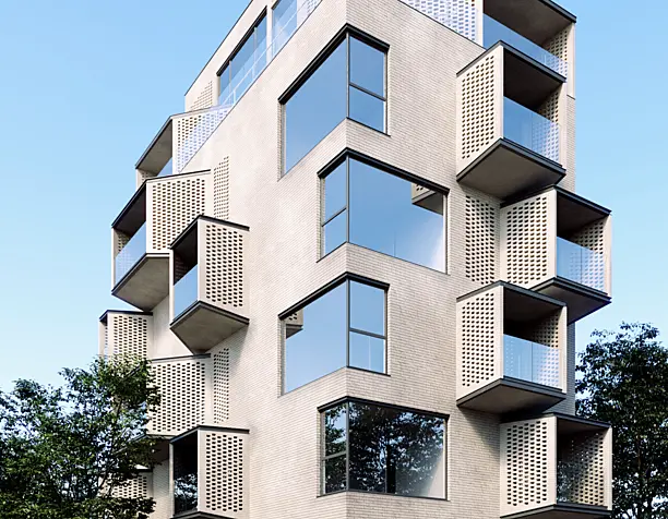M 5605 Housing / Arqtipo