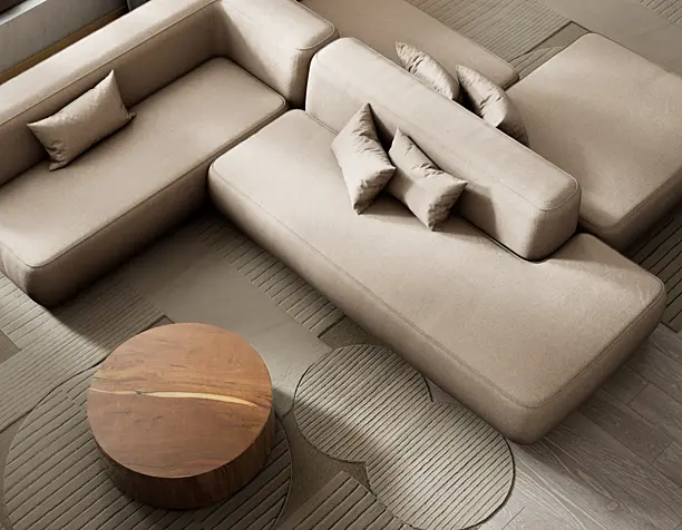 Minimalistic interior