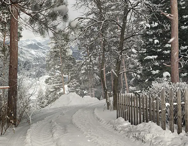 January