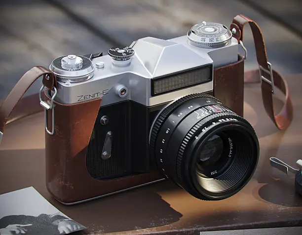 Фотоаппарат