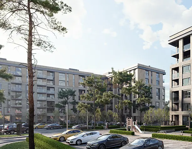 Residential complex
