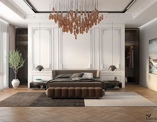Bedroom design