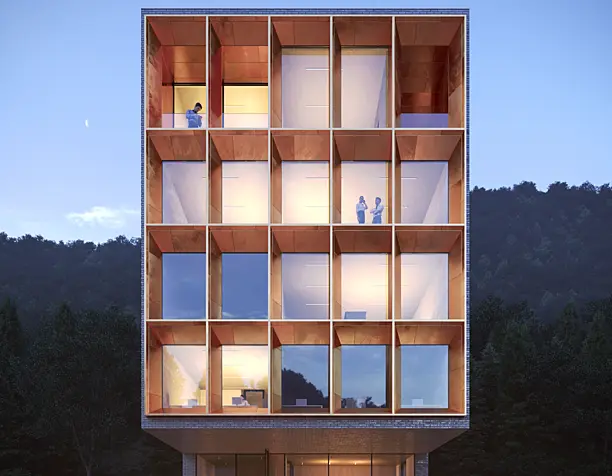 Office building