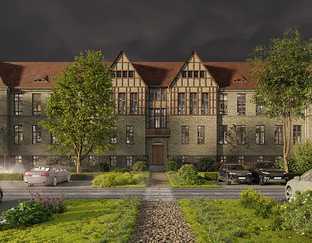 Wünsdorf Lazarett