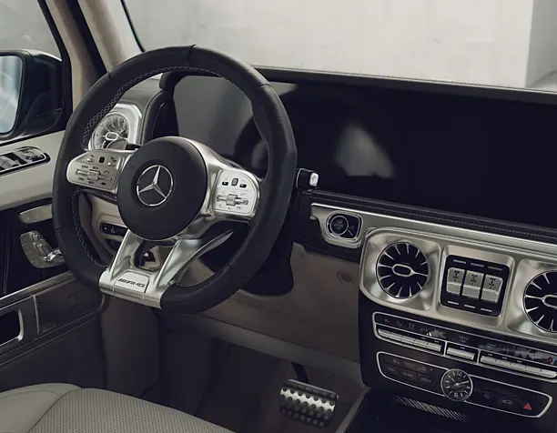 Mercedes-Benz G63 AMG: Full CGI 3D Animation