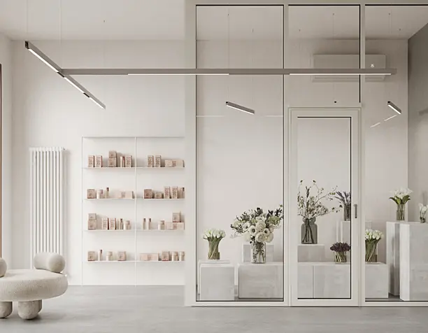 flower shop