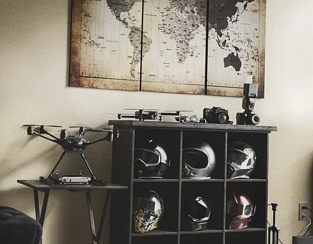 motorcycle helmet