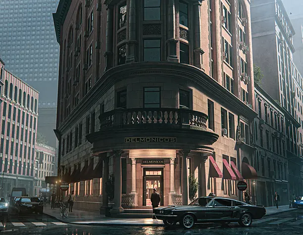 Delmonico's