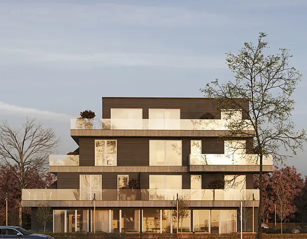 Residential building