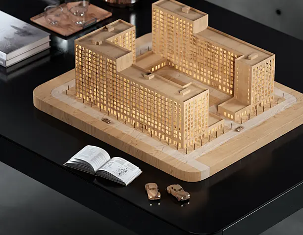 Architectural model
