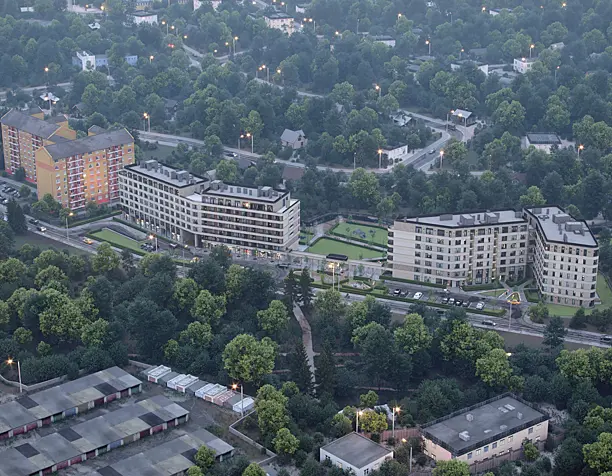 Residential complex