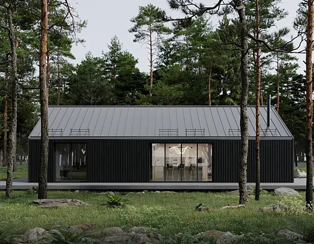 Barnhouse by LH47