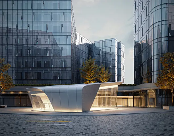 Jin Chen Yi Fei Ming Art Gallery