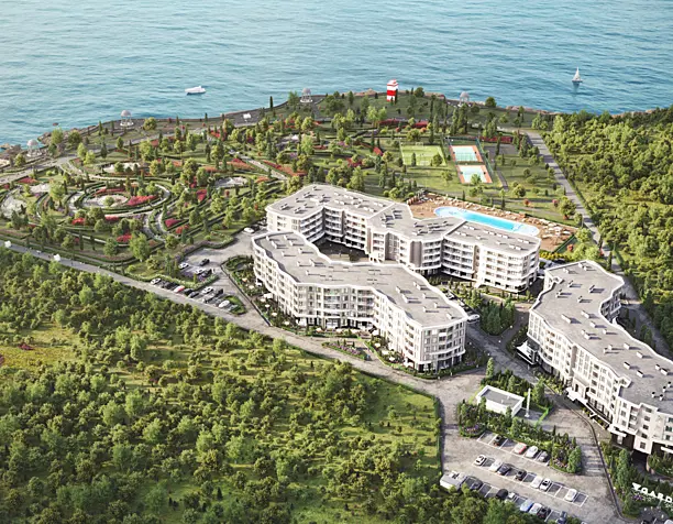 Апарт комплекс Garden