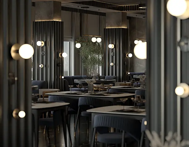 || Luxury Restaurant