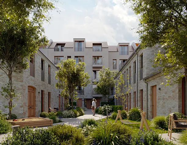 Residential building