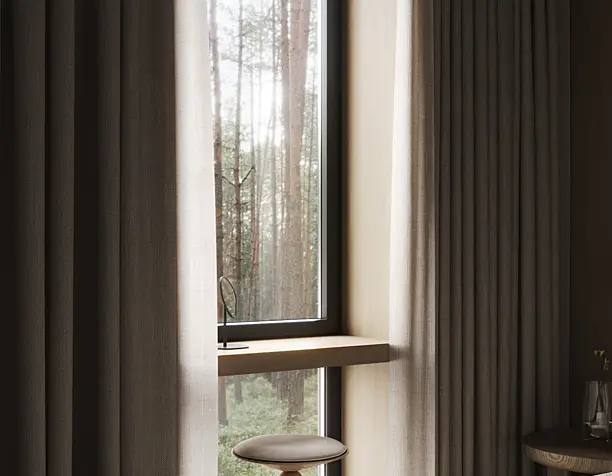 Bedroom  wabisabi mood