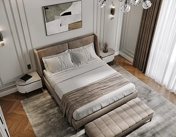 Bed room