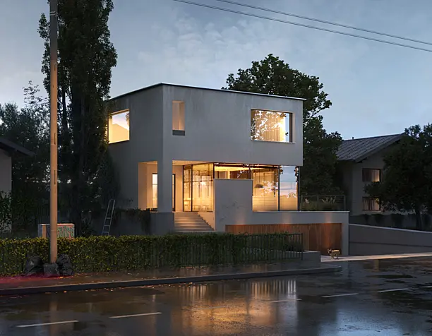 House in Erl