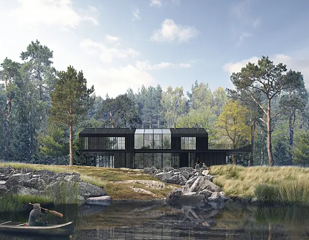 Matte Painting Bereg